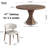 4-Person Dining Table Set-1013207396-1013207419