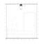 Plafonnier semi-encastré 3 lumières 16 cm Foulkes-249380148