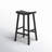 Markus Counter Stool with Solid Wood Frame-478408853