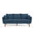 Navy Blue Polyester is out of stock