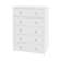 Commode 5 tiroirs Elin