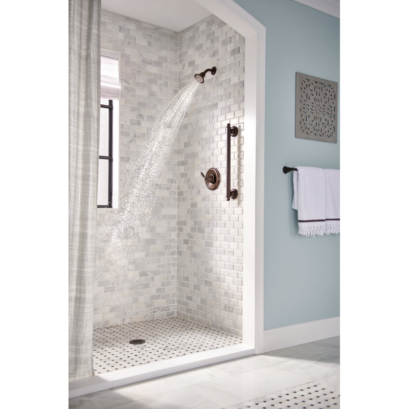 Brantford Shower Faucet, Oil Rubbed Bronze