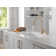 Boyd Pull Down Sprayer Kitchen Sink Faucet with Matching Soap Dispenser