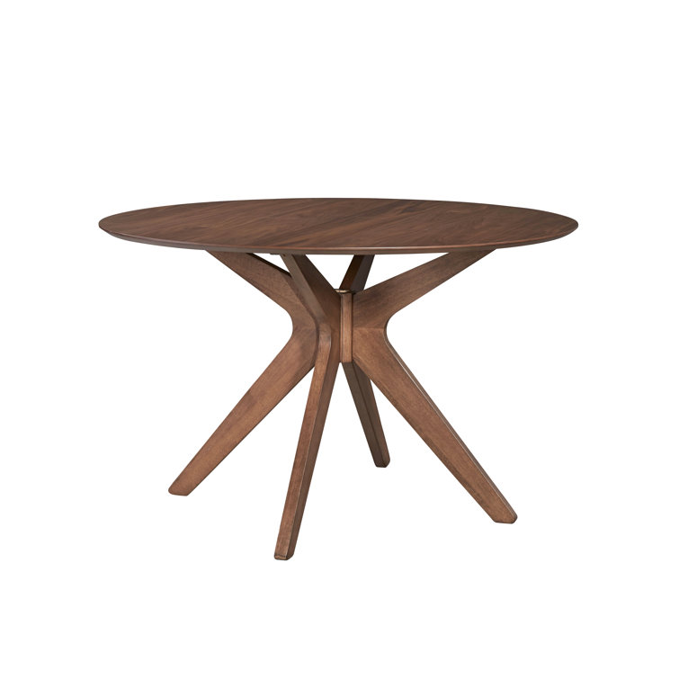 Reed 120cm Round Dining Table - Lees of Grimsby