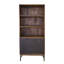 Vallarta Solid Wood Bookcase
