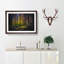 Forest Dreams - Picture Frame Graphic Art Print-56712914-56712918