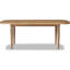 Table de salle à manger extensible Langley