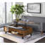 Table basse avec plateau relevable Avala