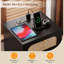 40 cm W Bedside Table-150648167
