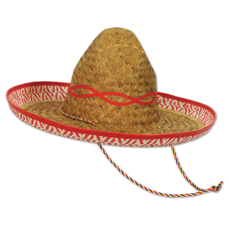 Sombrero - Pack of 48