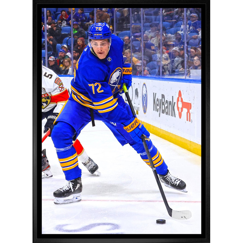 Toile encadrée 20 x 29 Tage Thompson