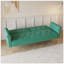Canapé-lit polyvalent avec coussin moelleux et conception ergonomique pour un confort et une flexibilité ultimes-959574584