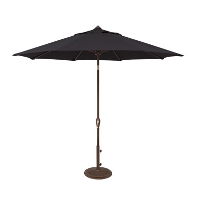 parasol de marché 9 pi octogonal auto tilt Aruba