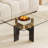 24-inch Square Tempered Glass Table Top