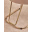 Velvet Upholstered Side Chair-1464873494
