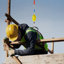 Antichute auto-rétractable, protecteur antichute, équipement de protection contre les chutes-121369959-121369962