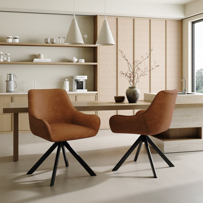 Gefjun Upholstered Dining Chair