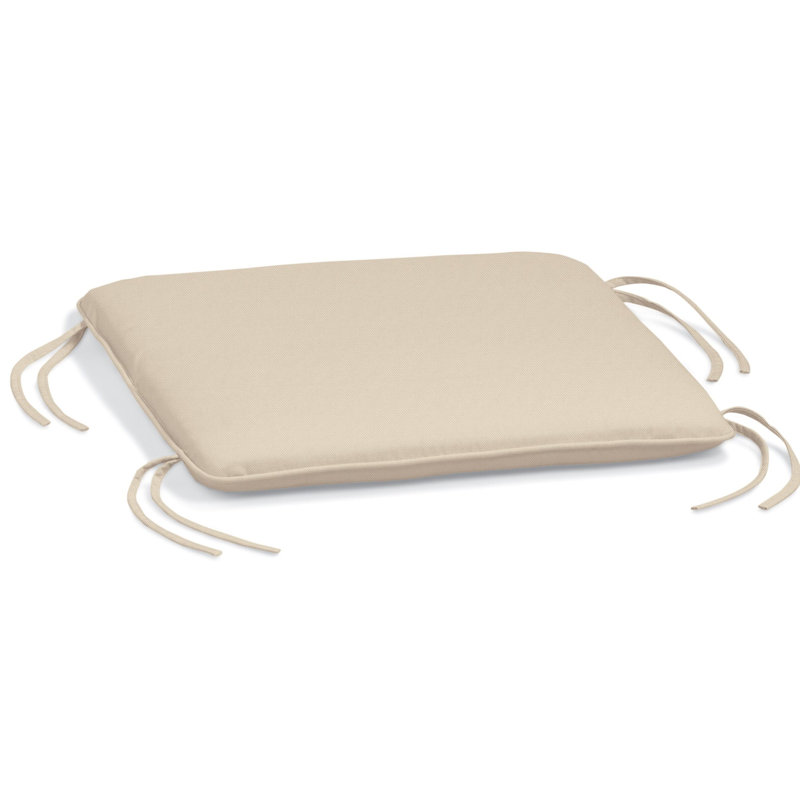 Siena Outdoor Ottoman, Camel