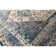 Neo Villa Oriental Area Rug in Beige/Blue