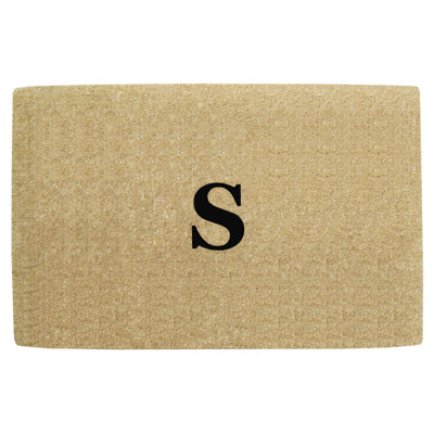 Non-Slip Outdoor Doormat