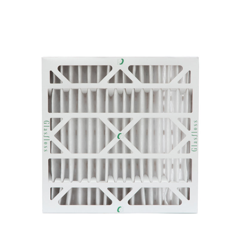 Filtres à air plissés Glassfloss ZL MERV 10