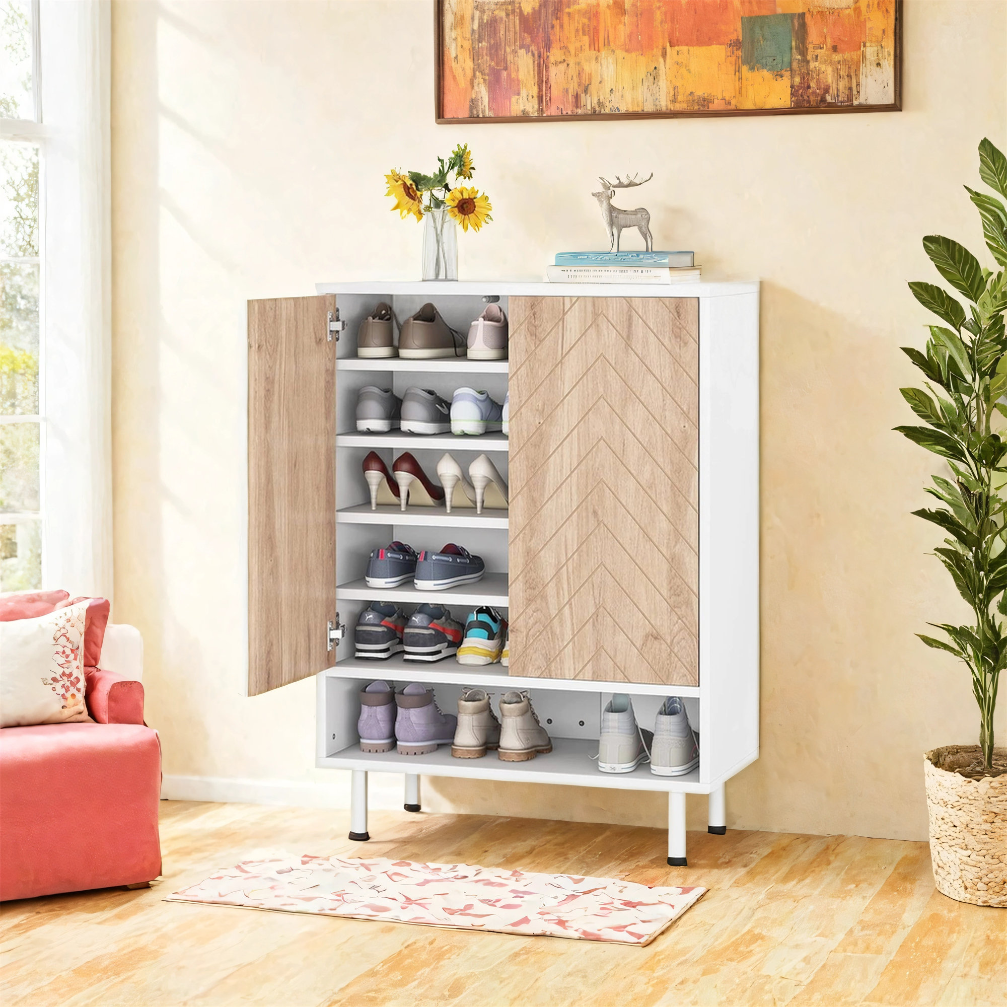 BGS Face Pin Wrench Set | Adjustable | 2.5 - 9 Mm 9602