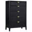 Commode 5 tiroirs