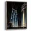 Into TheNight, reproduction encadrée - bois massif-668049870