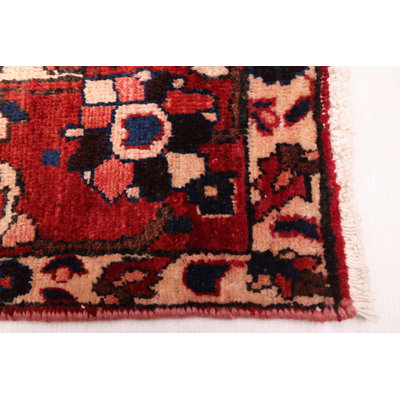Kayseri Vintage Red Rug 6'11" x 10'0"