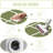 Machine Washable Non-SlipKitchen Mat(Set of 3)-526577487