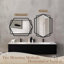 Miroir de salle de bain Hexagonal-513109973