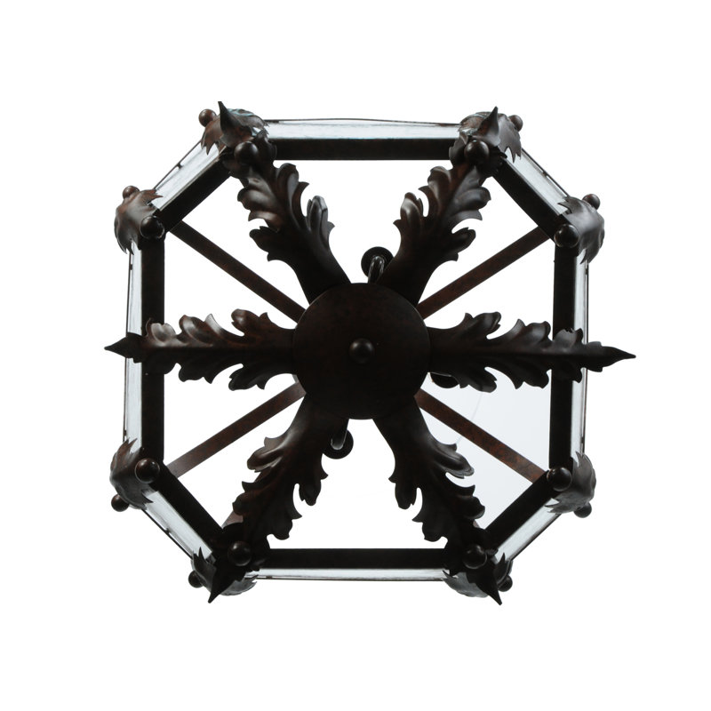Citadel 4 - Light Pendant