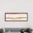 Spectrum Sunset I by Nan - Panoramic Print on Canvas-661627850-661627843