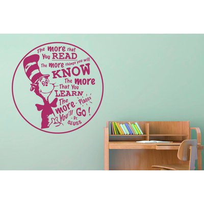 Non-Wall Damaging Wall Decal