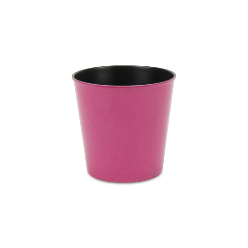 Pot à fleurs rond 5 po