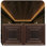 Schoolhouse 24'' W Textured PVC Drop-In Ceiling Tile, Glue Up Ceiling Tile Ceiling Tile