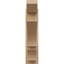 Bois de cèdre brut Balboa Slat-89127177