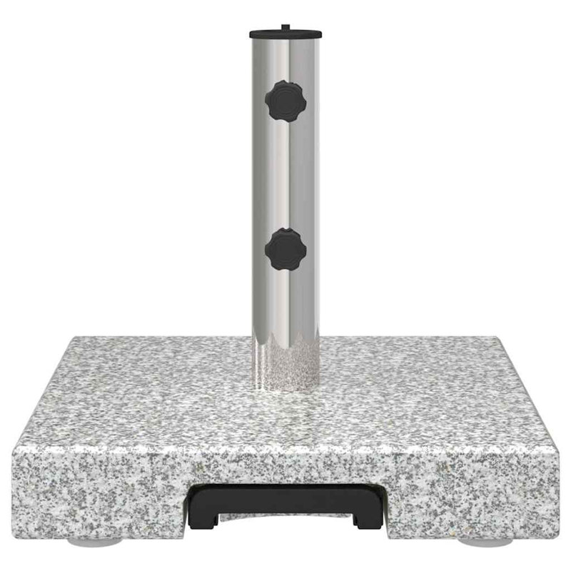 30.8kg Granite Umbrella Base, Grey