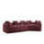 Vin rouge chenille est en rupture de stock