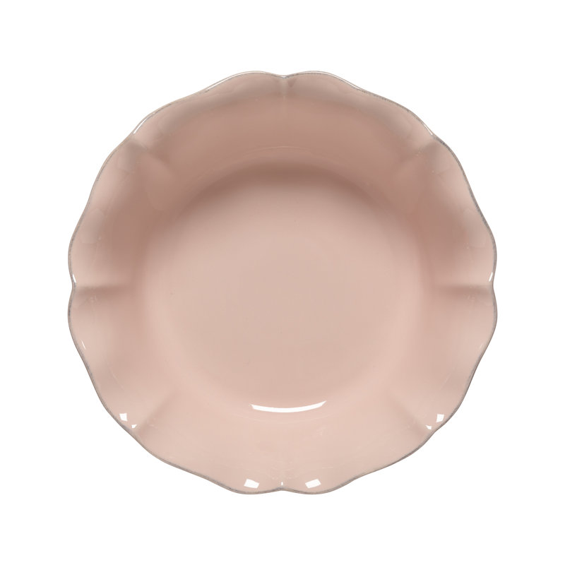 Rosa Stoneware Serving Bowl