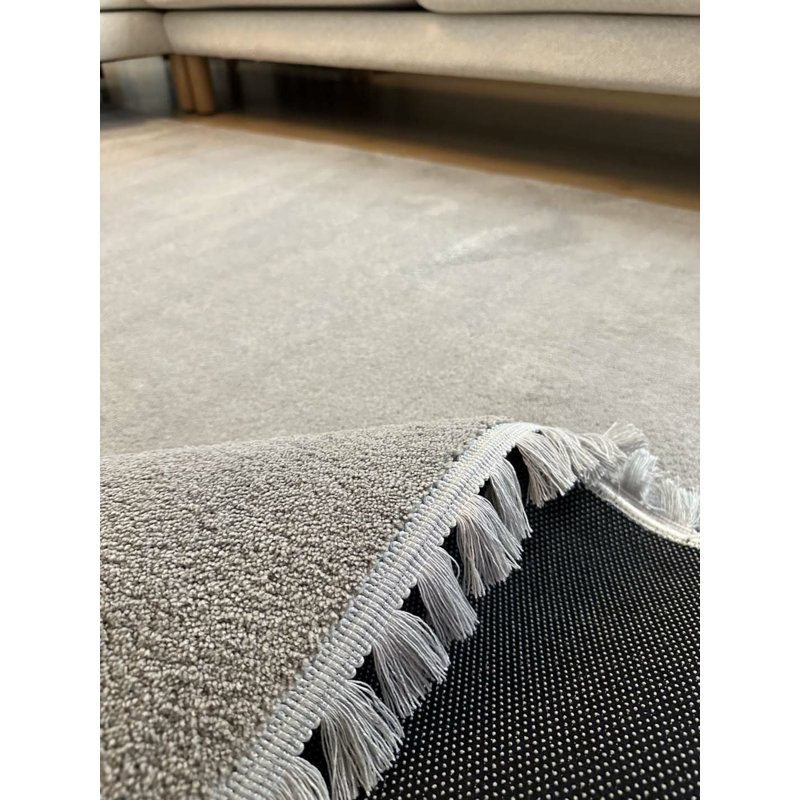 Tapis rectangulaire recto avec envers antidérapant, Rectangle 2 pi 7 po x 4 pi 11 po
