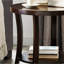 3 tables basses ovales avec tables de bout - style, surface en bois de bouleau, rangement suffisant, finition riche indispensable au salon, plateau en placage, espace suffisant, assemblage requis