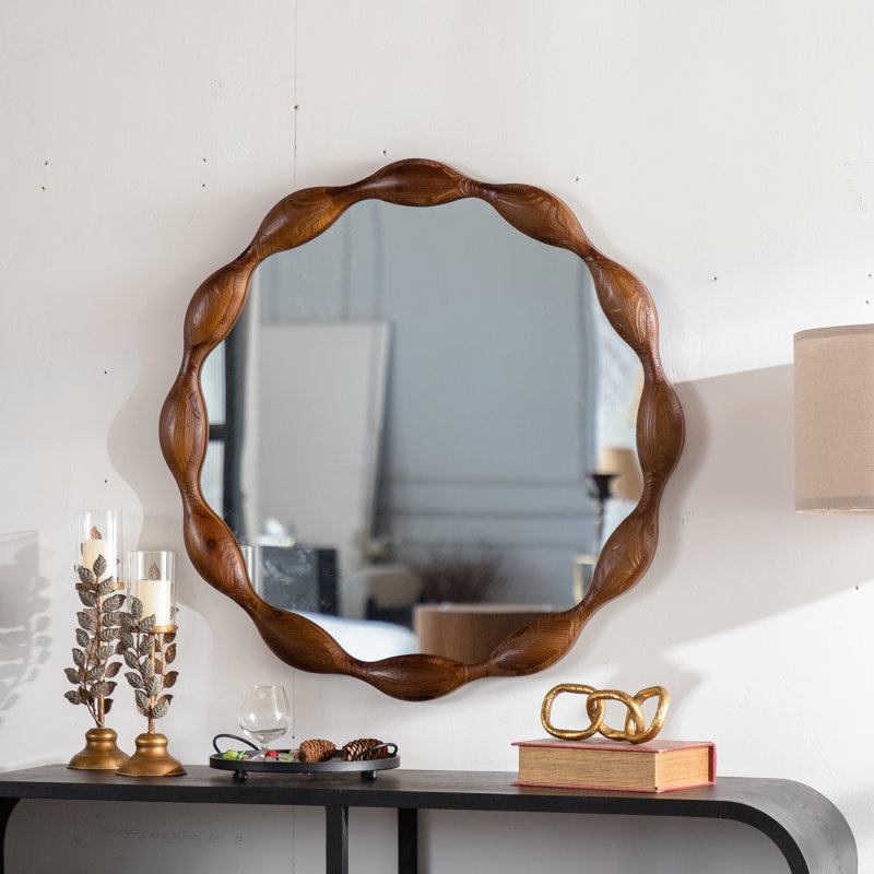 Miroir de salle de bain 32,28 "