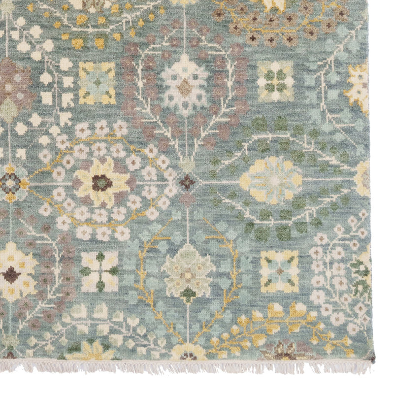 Carenton-Eisley, Rectangle 3'6" x 5'6"