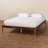 Kaarel Solid Wood Platform Bed-929138694