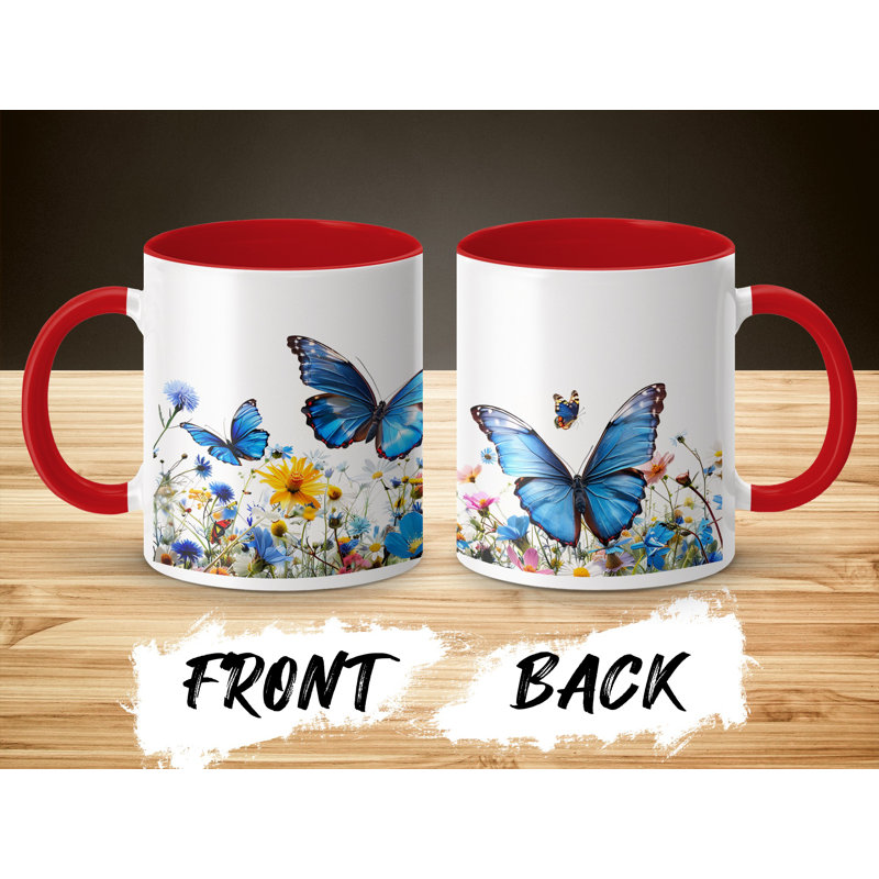 Ceramic Coffee Mug