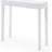 Modern Amy Console Table, Sofa Table, White