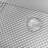 Ruvati Silicone Bottom Rinse Grid Sink Mat for RVH8310 Sink Gray -101342810