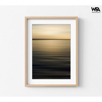 Océan, art de plage, maison d'été, art au bord de la mer, photo de chambre à coucher, art tropical, décoration de salon