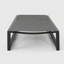 Chaise longue Modesta, ensemble de 2-1741569577